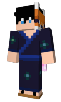 Minecraft скін по ніку mimatyan