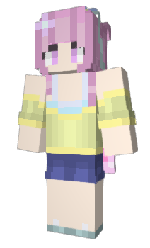 Minecraft skin mimatyan