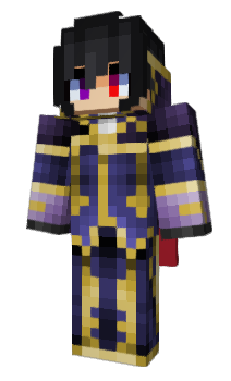 Minecraft skin Kaaiser