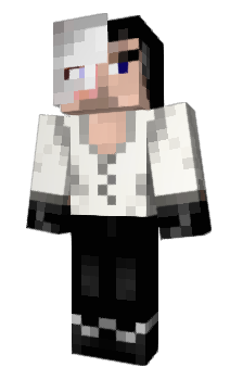 Minecraft скин по нику OperaPhantom