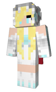 Minecraft skin Deagona