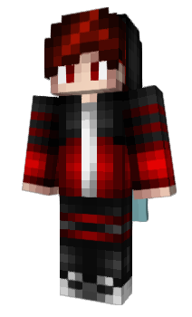 Minecraft skin Fizzy972