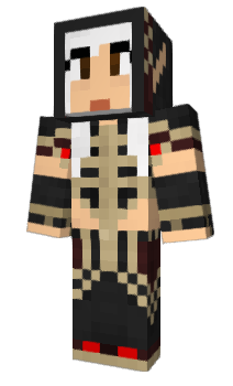 Minecraft скін по ніку Zerotic