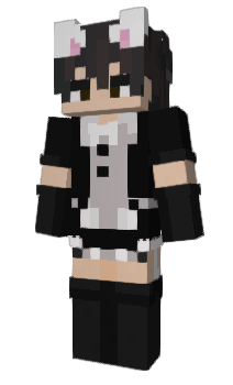 Minecraft skin Lookos