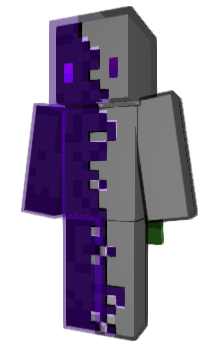 Minecraft скин по нику Soufan