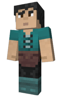 Minecraft скин по нику Xzzzzzzz