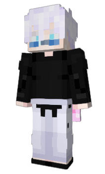 Minecraft skin XpPunkt