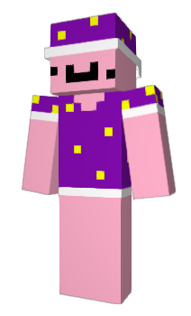 Minecraft скин по нику werpt