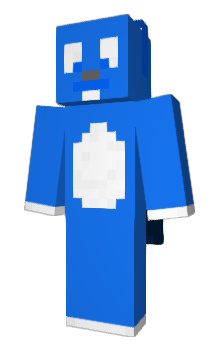 Minecraft skin Cossmo