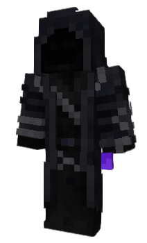 Minecraft skin ElAvigamer