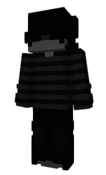 Minecraft скин по нику Th1ft