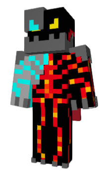 Minecraft skin ke_no