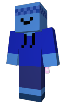 Minecraft скин по нику Robbdie23
