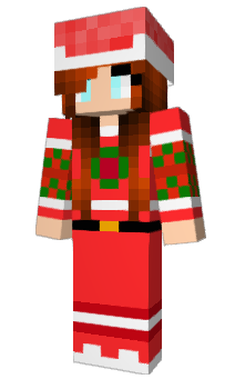 Minecraft skin GirlGirl