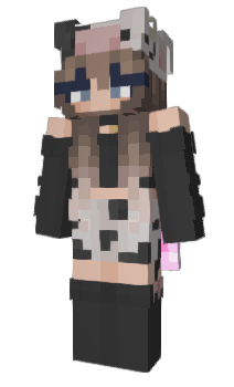 Minecraft skin oNertzo