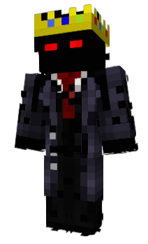 Minecraft skin Shizusa
