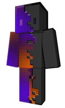 Minecraft скин по нику 720s