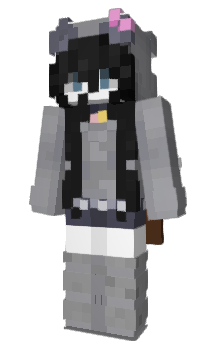 Minecraft skin RokkiRokovich