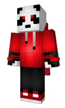 Minecraft skin DuffMC