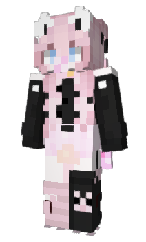 Minecraft skin Kamiu