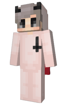 Minecraft скін по ніку MeetYou