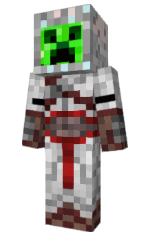 Minecraft скин по нику Pyskos