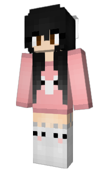 Minecraft скин по нику Searss