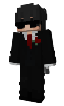 Minecraft skin Jwshiii