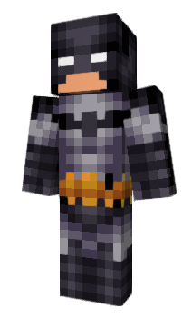 Minecraft скин по нику Brokeboy