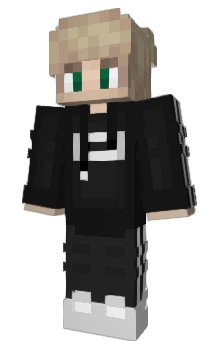 Minecraft скін по ніку KloogaVend