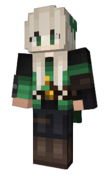 Minecraft skin Wille