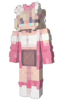 Minecraft скин по нику Fire75