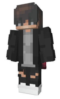 Minecraft скин по нику tommyvankessel