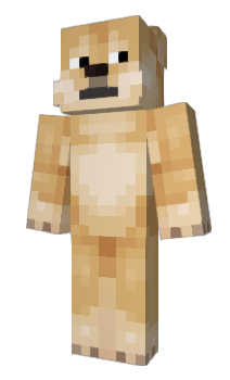 Minecraft skin whittee