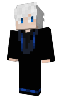 Minecraft скин по нику Glocc
