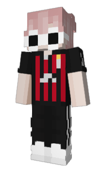 Minecraft skin itzsinp