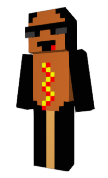Minecraft скин по нику pucpuc