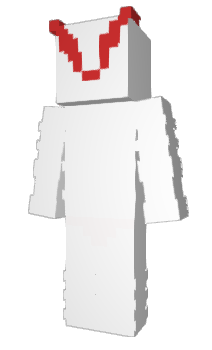 Minecraft скін по ніку glasd