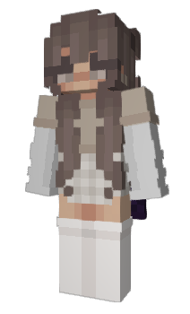 Minecraft skin gucciblunt