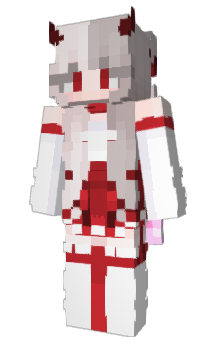 Minecraft skin Gawr_Magic