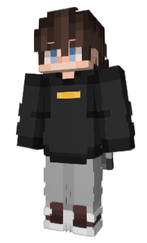 Minecraft skin HDGamingForMac