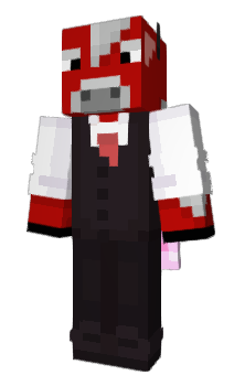 Minecraft skin K1ttyCommittee