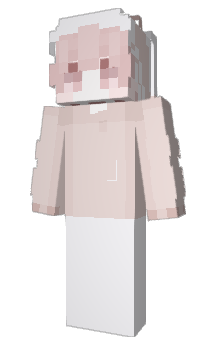 Minecraft skin Cho_Bin