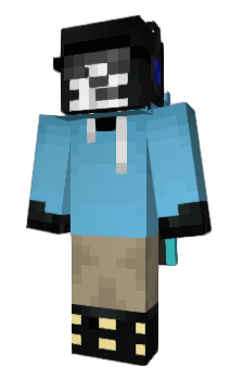 Minecraft skin Shiro_Playz1016