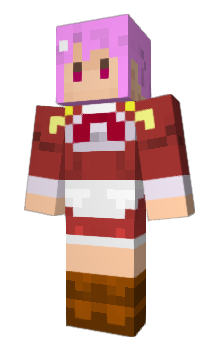 Minecraft скин по нику gaulun