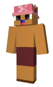 Minecraft скін по ніку IM0S