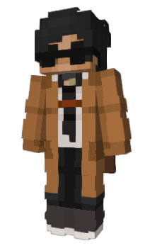 Minecraft скін по ніку __Nosk