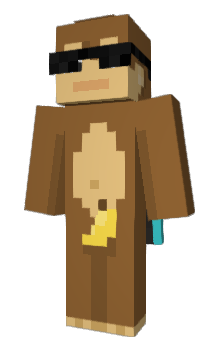 Minecraft скин по нику StefanBombowiec