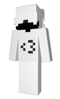 Minecraft скін по ніку 6535