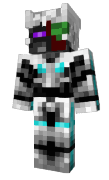 Minecraft скин по нику ItsWin